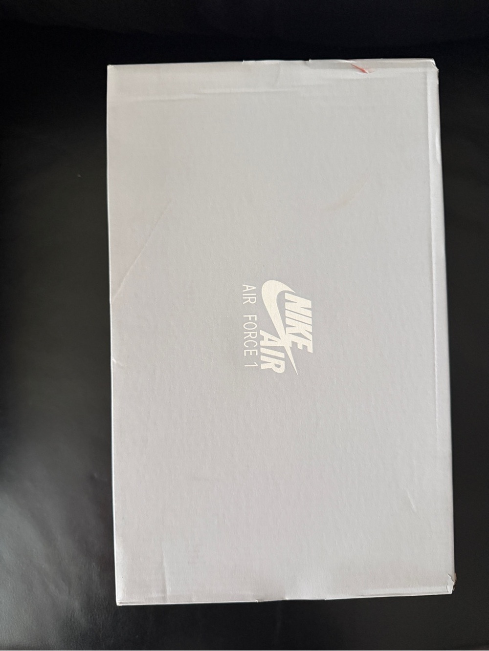 Nike Air Force One Snesker Box (Empty)